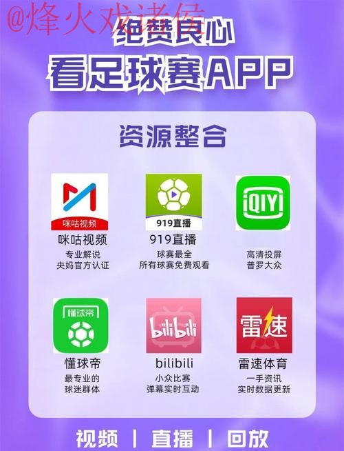 下载2026世界杯直播APP：热门推荐